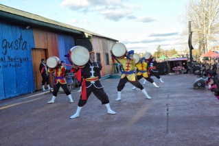 Uno por uno, los artistas que serán parte de la Feria Japonesa “Matsuri” este domingo