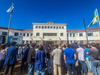 Expo 2025 de la Educación Técnica: innovación y el talento estudiantil en la Técnica N°1