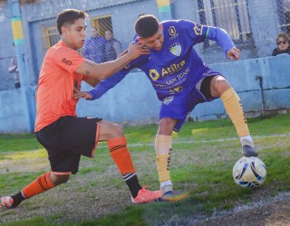 Al "Lechero" se le escap&oacute; la victoria en el final del partido