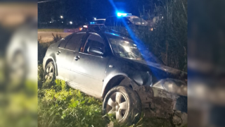 Persecución en Ruta 7 terminó con un accidente, un milagro y una sorpresa