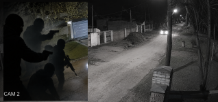 Violento asalto comando en San Carlos: golpearon al due&ntilde;o de casa, a su hija y amenazaron a toda la familia