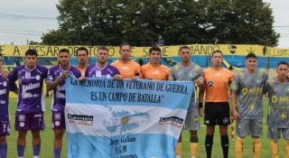 Alem sufri&oacute; una dur&iacute;sima derrota ante el puntero en General Rodr&iacute;guez