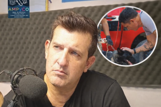 Contradicci&oacute;n interna: Rappazzo calific&oacute; de "circo" a la K9, la divisi&oacute;n que Mauro Garc&iacute;a elogia en sus redes