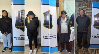 Con allanamientos en Gral Rodr&iacute;guez y varios puntos m&aacute;s del Conurbano, desarticularon una poderosa banda narco
