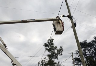 Vecinos de una zona cercana al Vicente L&oacute;pez se pusieron en acci&oacute;n para prevenir delitos y arrojo de basura