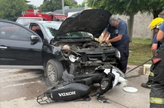 C&oacute;mo se encuentran los j&oacute;venes gravemente accidentados el &uacute;ltimo s&aacute;bado al mediod&iacute;a