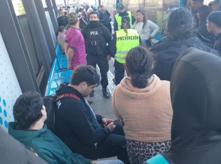 Una agresi&oacute;n a un guarda gener&oacute; nuevas tensiones a la actualidad del Tren Sarmiento
