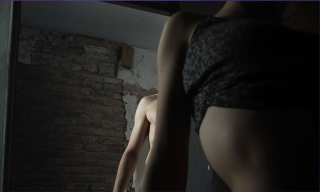 "Me vi muerta": el terror de una joven madre amenazada, hostigada y agredida por el padre de sus hijos