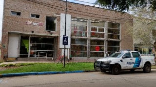 Efectivos rodriguenses de la Polic&iacute;a Cient&iacute;fica debieron acudir a otro distrito bonaerense por un grave il&iacute;cito