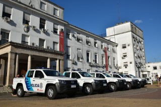 Por una denuncia en Gral Rodr&iacute;guez por violencia de g&eacute;nero, apartaron del cargo a un comisario de la regi&oacute;n