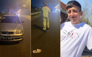 Qui&eacute;n era el joven fallecido en la Autopista en la v&iacute;spera de Navidad