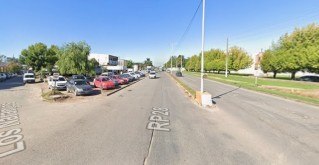 Empezaron reparaciones en una importante cuadra de General Rodr&iacute;guez: habr&aacute; cortes y desv&iacute;os durante casi tres semanas