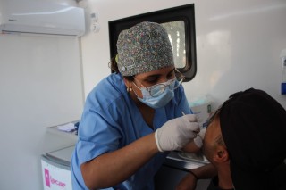 Este viernes habr&aacute; vacunaci&oacute;n y asesoramiento integral en un barrio de General Rodr&iacute;guez