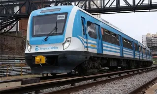 El Tren Sarmiento se "despide" de la estaci&oacute;n Once: por cu&aacute;nto tiempo y a partir de cu&aacute;ndo