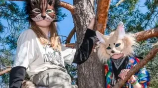 Se 'acerca' a General Rodr&iacute;guez: qu&eacute; pasa con el fen&oacute;meno de los "Therians"