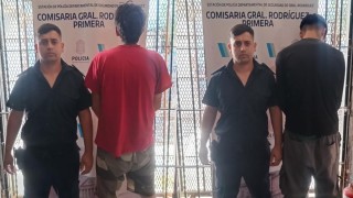 El Municipio inform&oacute; la aprehensi&oacute;n de dos sujetos: de qu&eacute; hechos est&aacute;n acusados