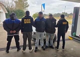 Cay&oacute; en General Rodr&iacute;guez uno de los acusados por una seguidilla de robos de motos en la regi&oacute;n