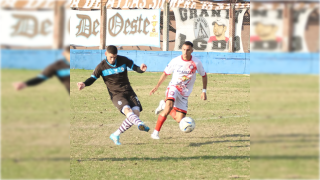 Atlas perdi&oacute; un partido incre&iacute;ble ante Luj&aacute;n en el Ricardo Puga