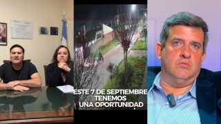 El kubarismo estalló contra Rappazzo por pedir que se investigue un robo divulgado por ese espacio opositor