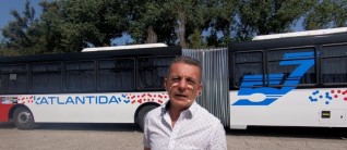 Qu&eacute; dijo el director del Grupo DOTA, propietaria de la l&iacute;nea 57, sobre la no adhesi&oacute;n al paro general de la CGT