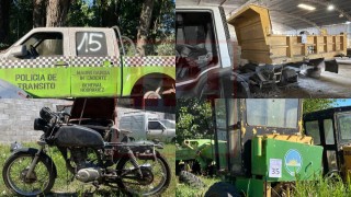 El Municipio har&aacute; una subasta online de veh&iacute;culos en desuso: cu&aacute;les son, cu&aacute;ndo y a qu&eacute; precios