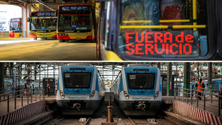 Cifras astron&oacute;micas: los detalles de las sanciones que el Gobierno aplica a los conductores de colectivos y trenes