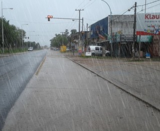 Nuevo alerta amarillo para General Rodríguez: qué dice el pronóstico del Servicio Meteorológico Nacional