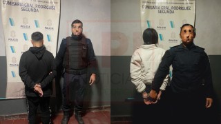 Caen dos acusados de vender &ldquo;tusi&rdquo; tras una fiesta clandestina en General Rodr&iacute;guez