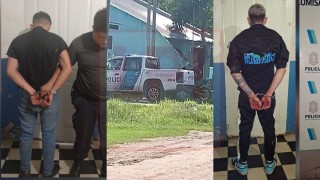 Allanamiento y detenciones en Gral. Rodr&iacute;guez: cayeron dos sujetos acusados de un robo en manada en otro distrito