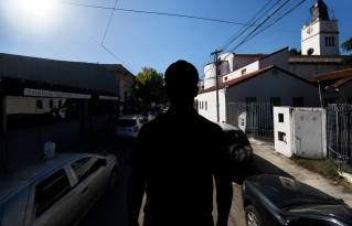 Se conoci&oacute; que un alto funcionario rodriguense fue v&iacute;ctima de un robo cerca del edificio municipal