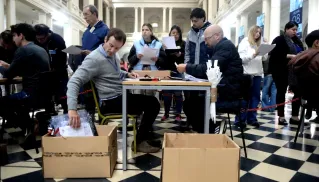 Terminó el escrutinio definitivo en la Provincia: los resultados finales de las elecciones legislativas