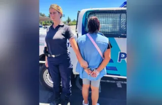 Detuvieron a una rodriguense en Pilar por robar mercader&iacute;a de un supermercado