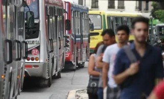 Cu&aacute;ndo se normalizar&aacute; el servicio de colectivos en todo el AMBA