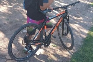 Entraron a una casa y se llevaron una bicicleta: las v&iacute;ctimas salieron a buscarla y se toparon con otro veh&iacute;culo robado