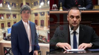 Concejal rodriguense presenci&oacute; la exposici&oacute;n de Adorni ante Diputados y gener&oacute; interrogantes a nivel local