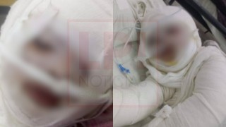 Accidente doméstico dejó a un nene de Villa Arrarás internado de gravedad