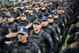 El gobierno bonaerense otorgar&aacute; un aumento salarial a la Polic&iacute;a: de cu&aacute;nto ser&aacute; y desde cu&aacute;ndo
