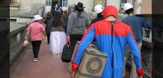 Brote de Esperanza: colecta navideña y la alegría de hacer el bien sin mirar a quién