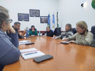 Violencia escolar: se realiz&oacute; una nueva reuni&oacute;n de la Mesa de Salud Mental para evaluar estrategias