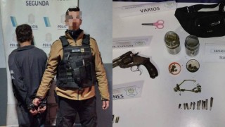 Informaron la detenci&oacute;n de un automovilista acusado de trasladar droga para la venta