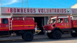 El cuartel de Bomberos de General Rodr&iacute;guez puso en venta un veh&iacute;culo de su flota
