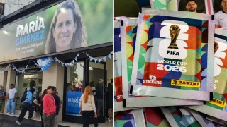 Cambio de figuritas y paquetes de regalo: la propuesta para este s&aacute;bado a la tarde