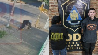 Lo citaron por una red social y lo detuvieron: as&iacute; cay&oacute; un joven acusado de un violento robo ocurrido en febrero