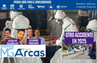 Con Conosur como fachada, cuáles son los otros datos alarmantes de Sigma Agro