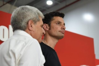 Mauro Garc&iacute;a respondi&oacute; a V&iacute;ctor Fera y neg&oacute; trabas contra Marolio: &ldquo;Es una falacia&rdquo;