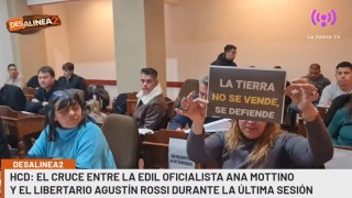 Mottino y Rossi se cruzaron en el HCD por&nbsp;la venta de tierras a extranjeros