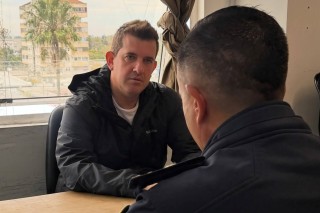 Presentaron al nuevo Jefe Departamental de la Polic&iacute;a Bonaerense en General Rodr&iacute;guez