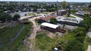 Qué pasó con el conflicto del cuartel de Bomberos en el Corralón Municipal