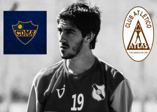 Falleció el DT de Luján: los mensajes de acompañamiento de Alem y Atlas