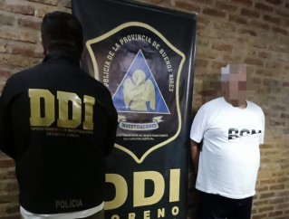 Detuvieron en General Rodr&iacute;guez a un hombre acusado de abuso sexual reiterado contra su sobrina